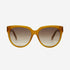 Round Acetate Women's Sunglasses 20A8105